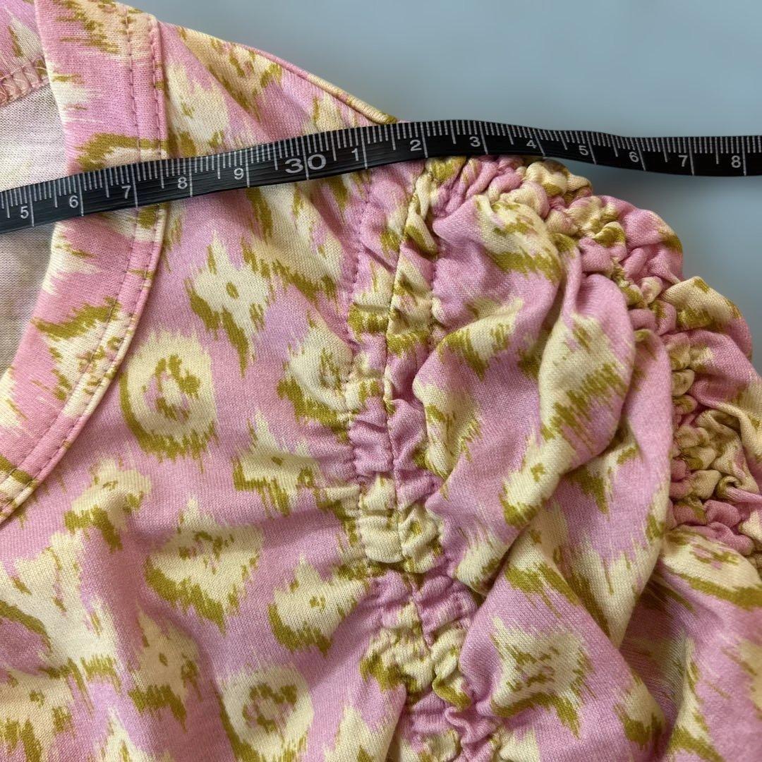 LOUIS VUITTON XL 半袖チュニック