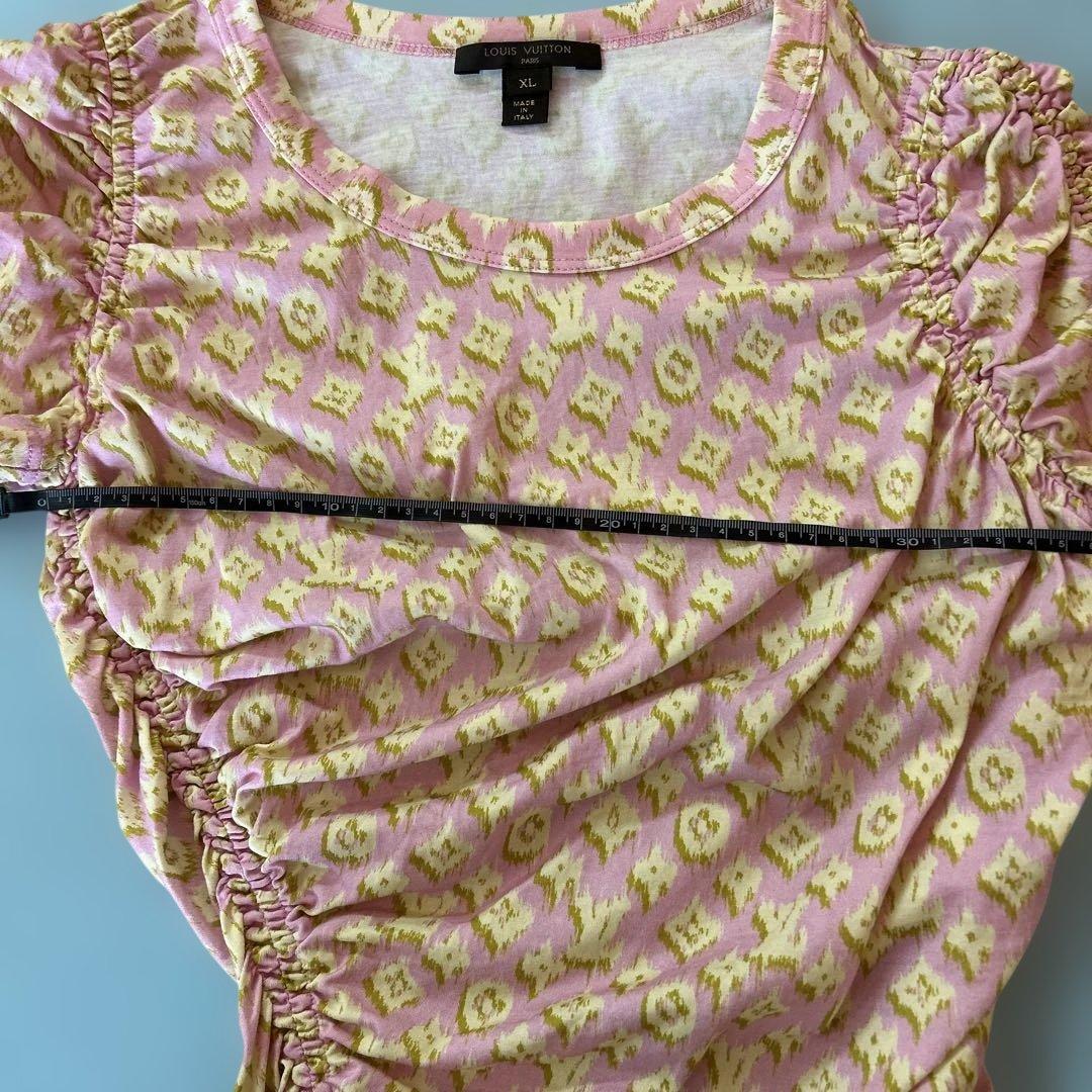 LOUIS VUITTON XL 半袖チュニック