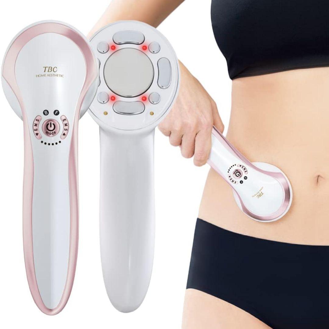 ＊hana＊お値下げ可能¨̮♡︎さま専用 TBC 超音波美顔器 防水仕様✨✨