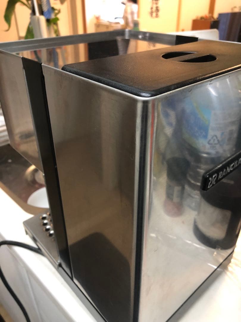 Rancilio シルビア　中古　もりたこ