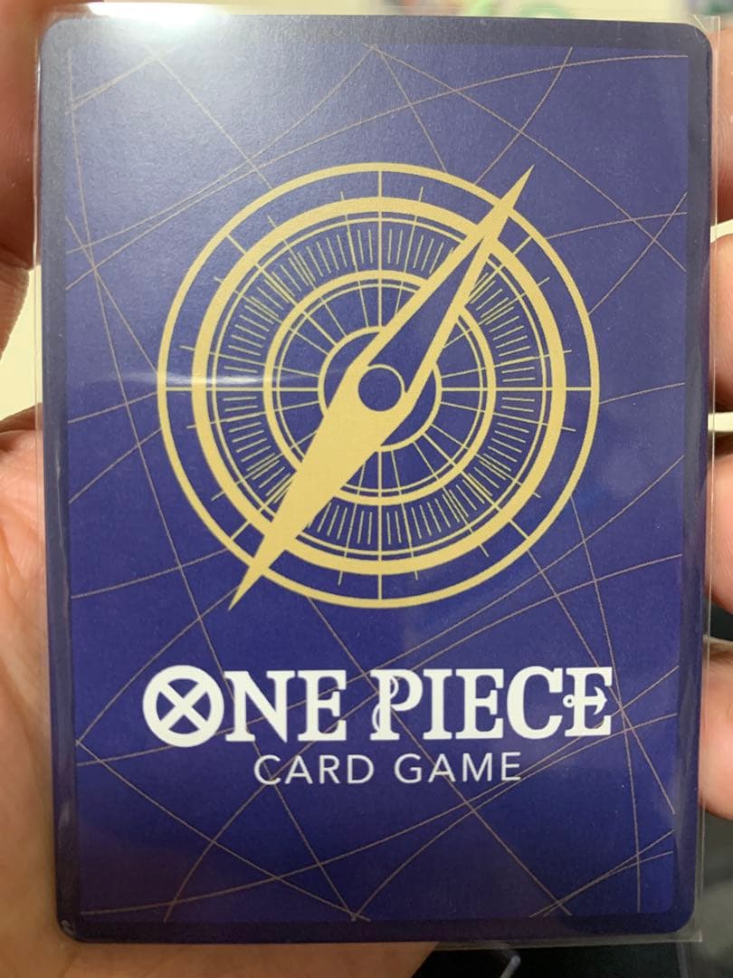 ワンピースカードSP3枚セット