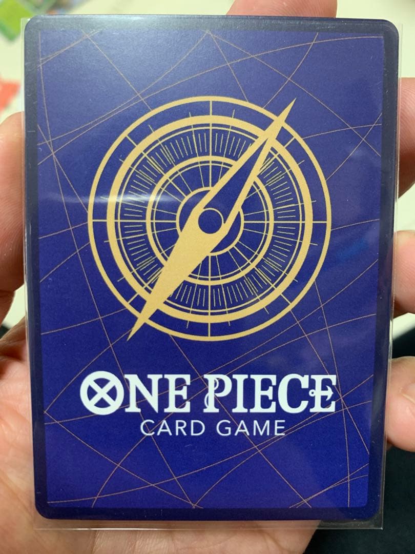 ワンピースカードSP3枚セット
