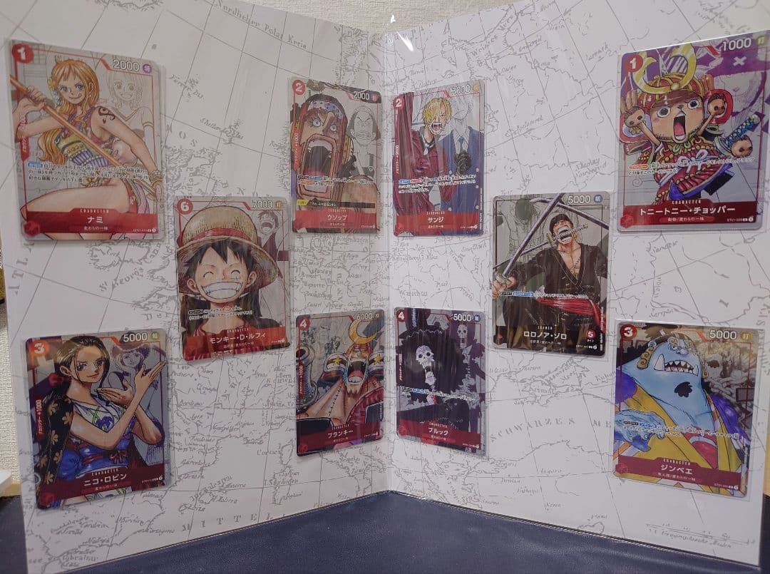 ワンピースカード プレミアムカードコレクション 他 セット