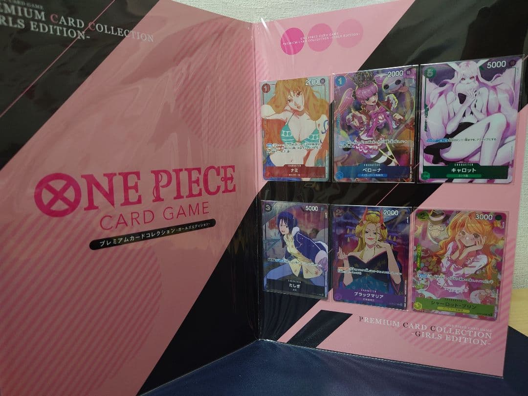 ワンピースカード プレミアムカードコレクション 他 セット