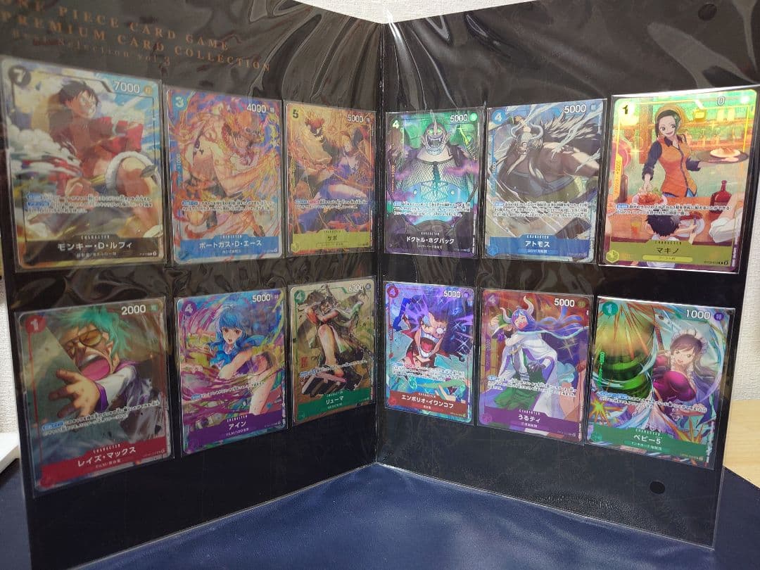 ワンピースカード プレミアムカードコレクション 他 セット