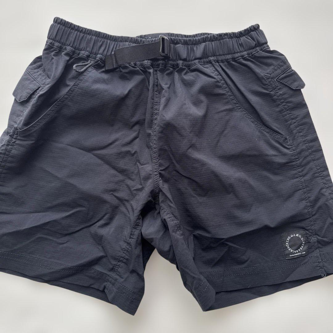 山と道　DW 5-Pocket Shorts/Women / Black / M