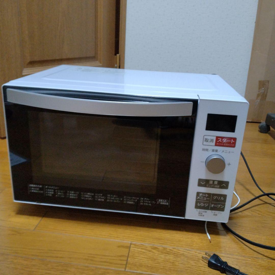 Haier オーブンレンジ KS-OR22F18