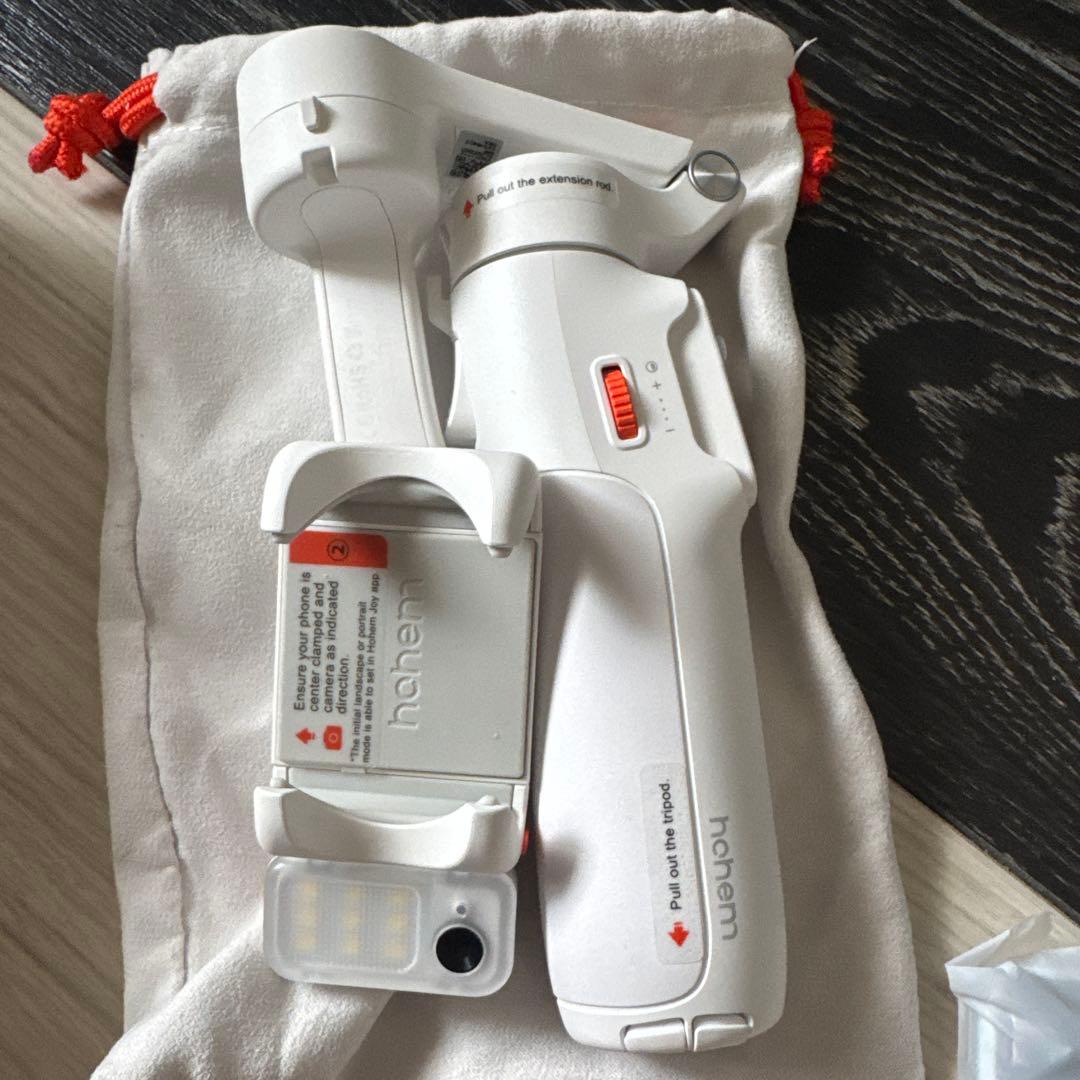 hohem iSteady V3 スタビライザー