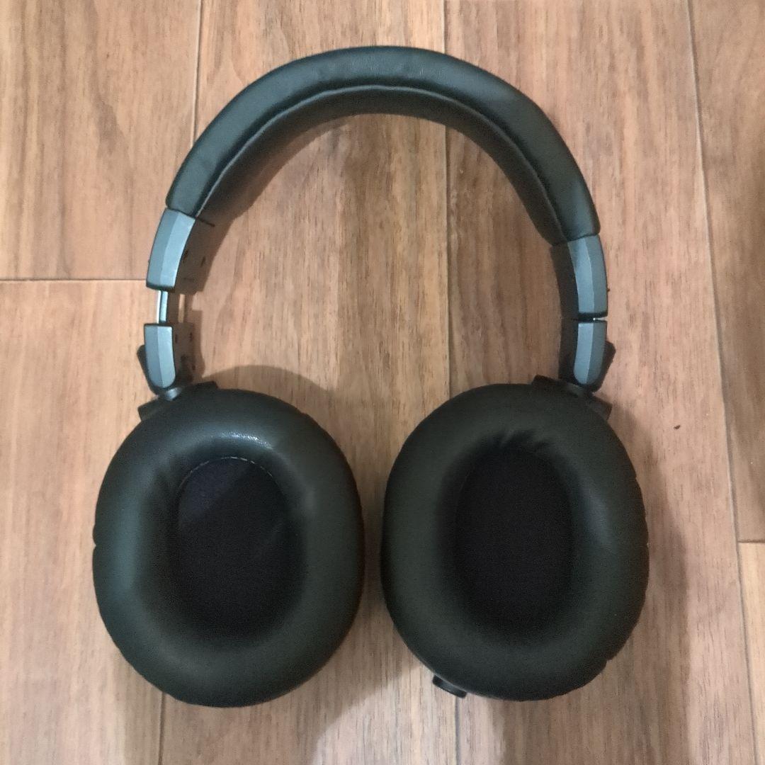 Audio-Technica　ATH-M50x　オーディオテクニカ