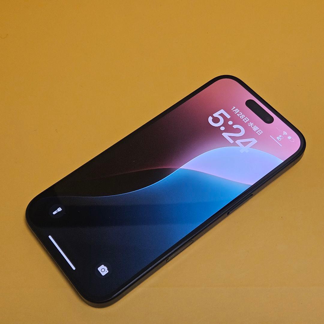 iPhone 16 512GB バテリ97%｜24時間以内発送#083