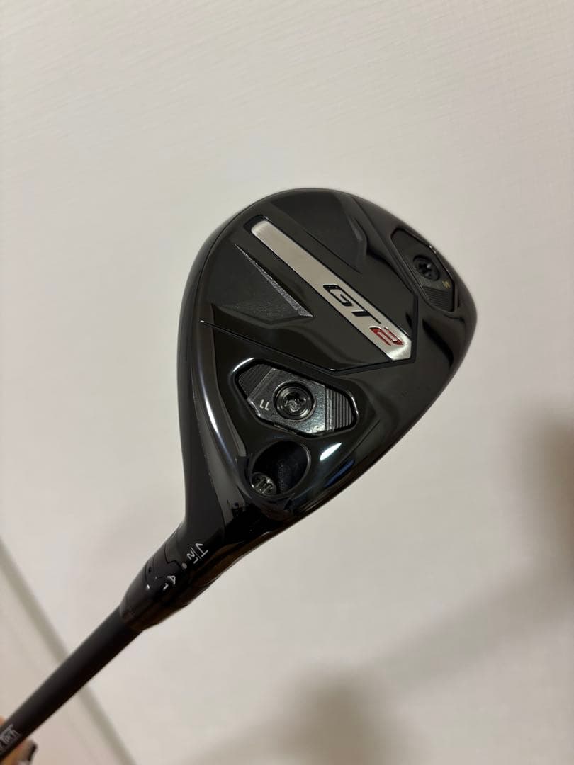 タイトリスト GT2 4U 21° tensei 1K blue 65HY R