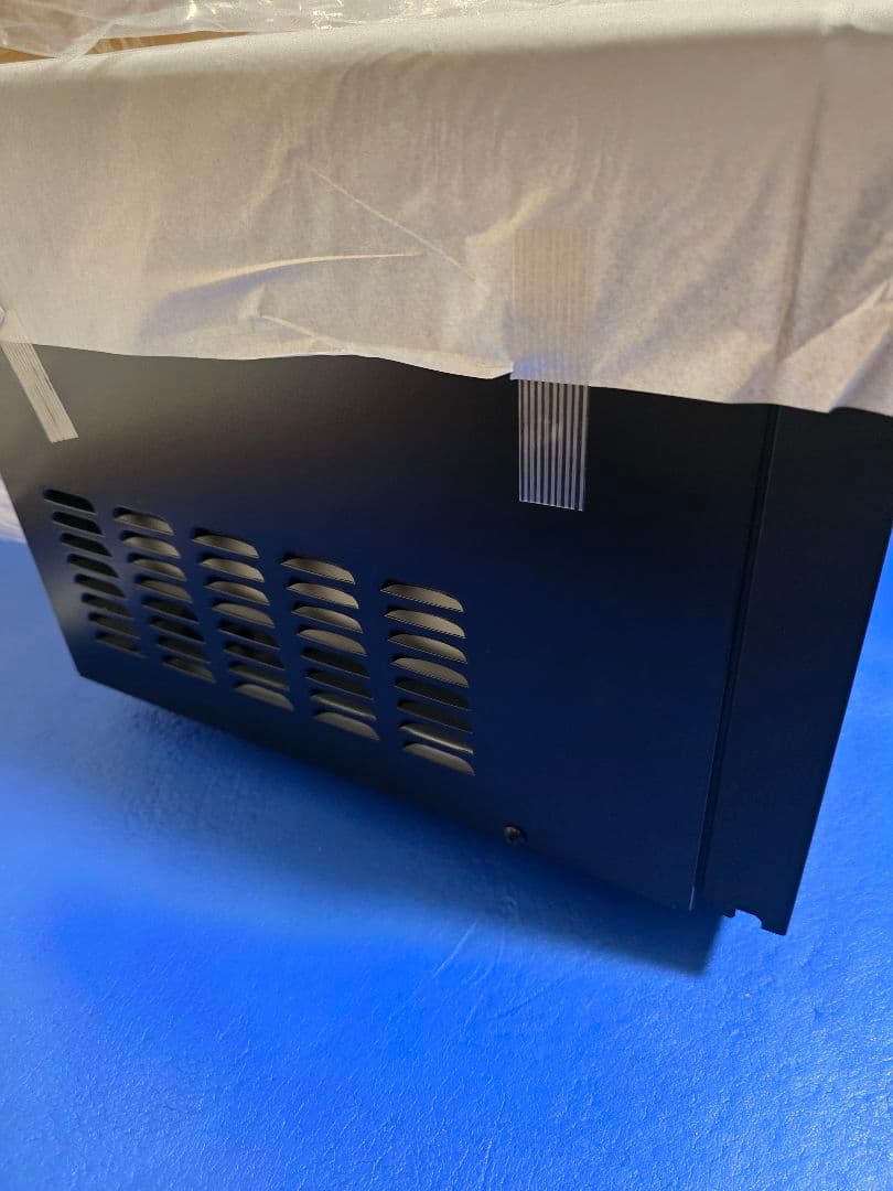 ✨2025年製✨未使用✨極美品✨TWINBIRD　センサー付　フラットレンジ