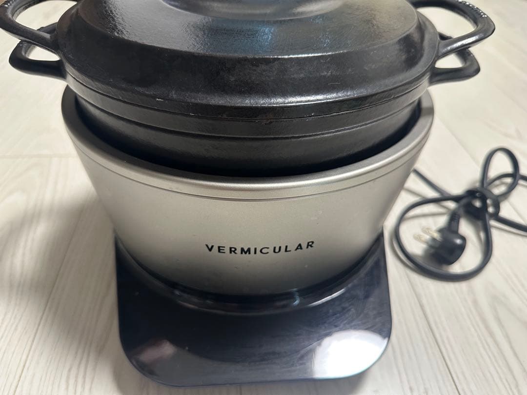VERMICULAR ライスポット5合炊き