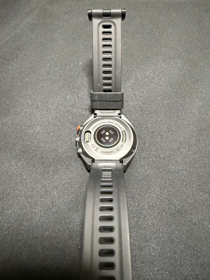 GARMIN Approach S70 47mm ブラック