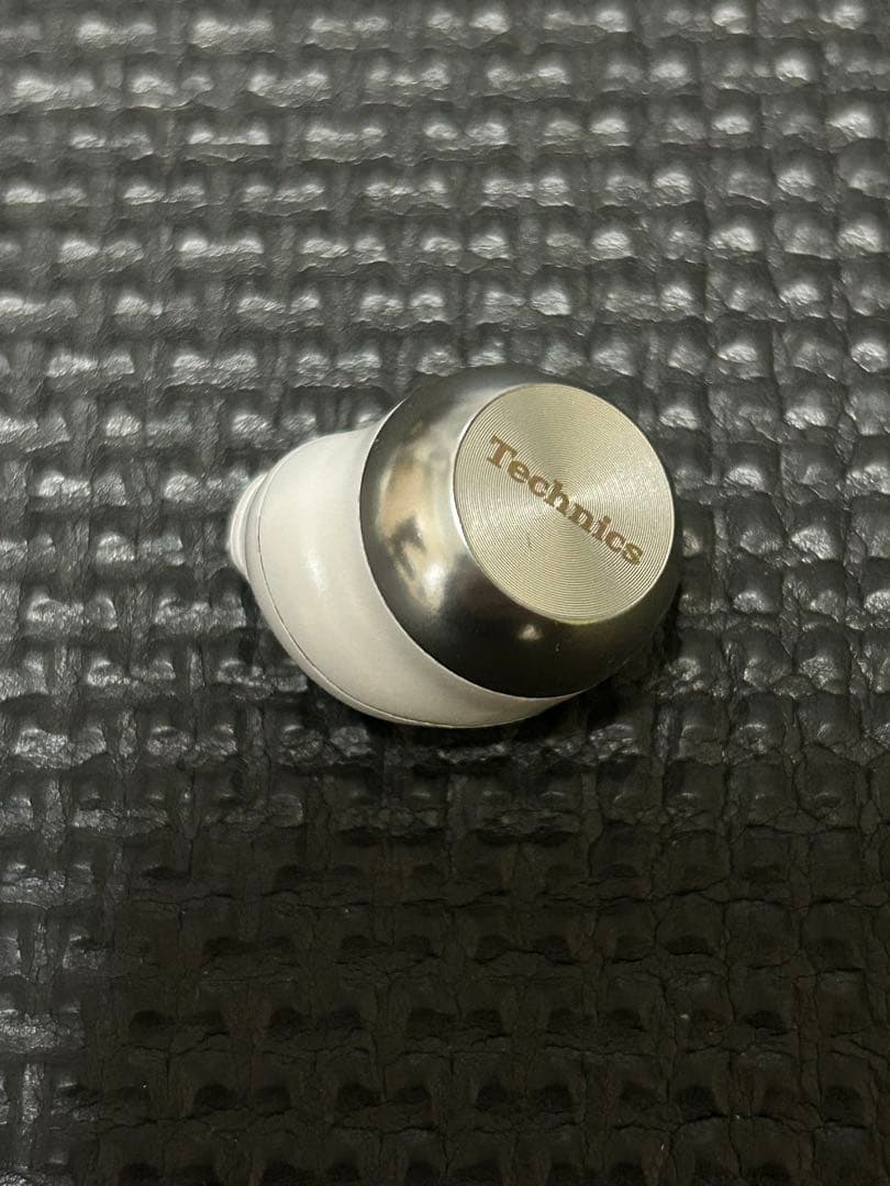 Technics EAH-AZ100 シルバー 片耳 左耳 L イヤピおまけ