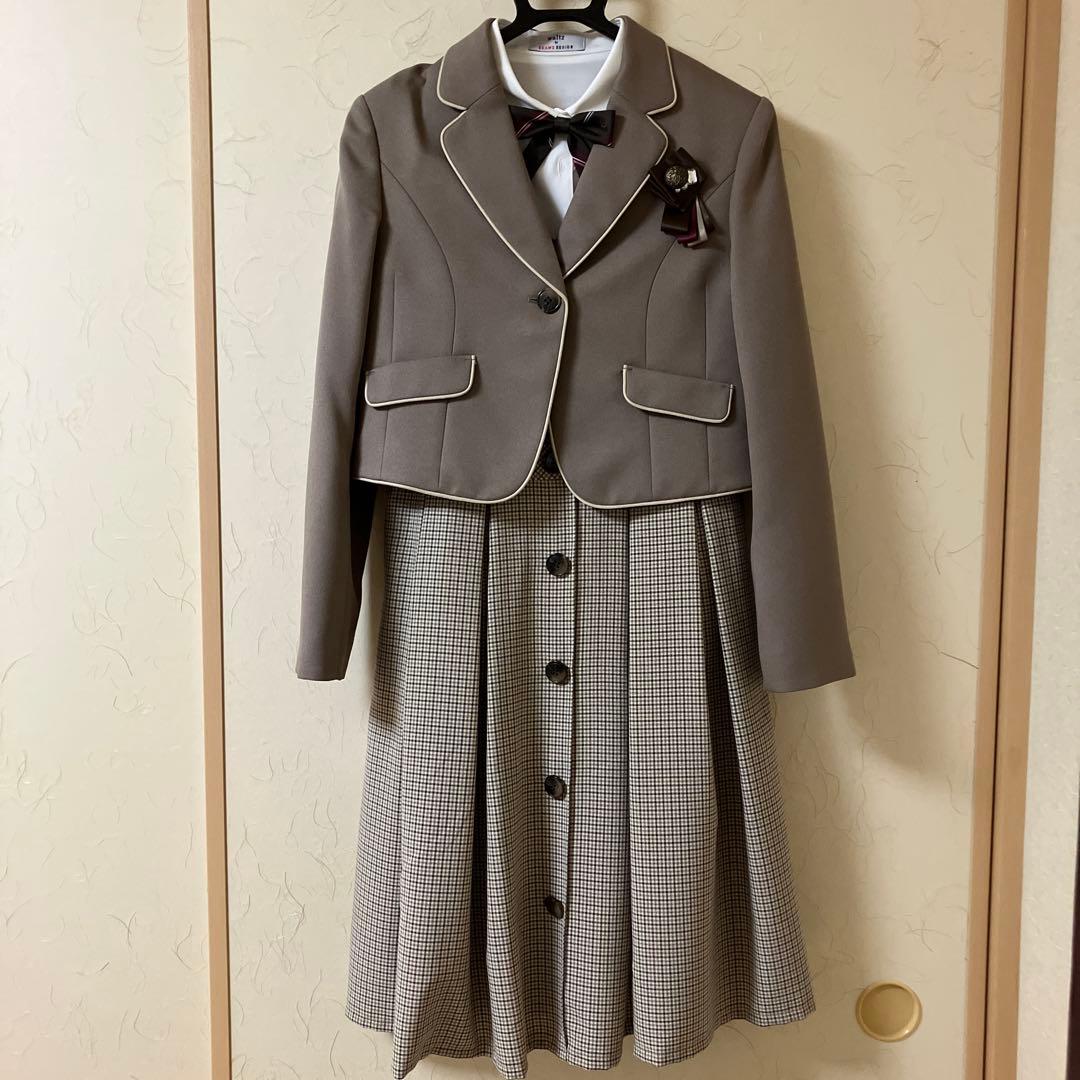 美品　waltz by beams design 160cm ワンピース