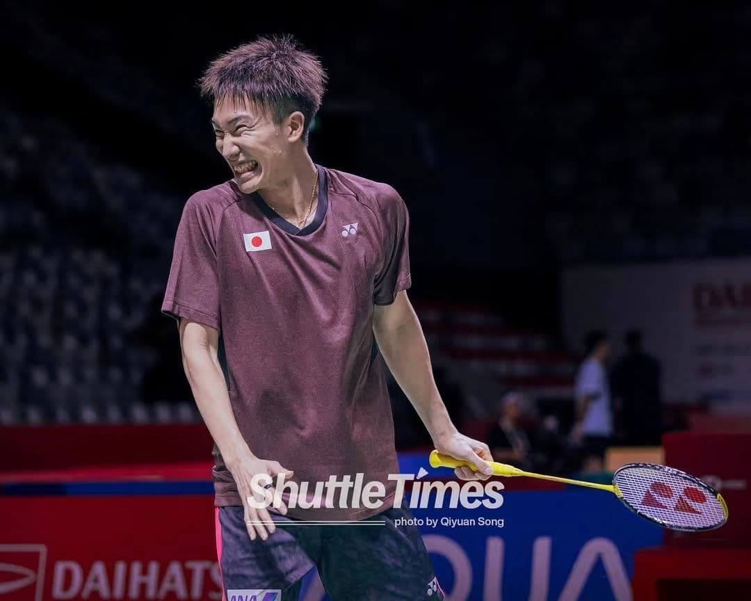 YONEXヨネックス日本代表選手支給品 桃田賢斗NTT練習ウェア15027