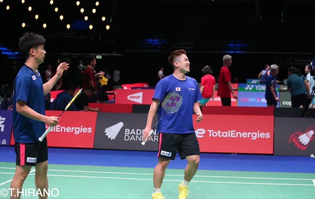 YONEXヨネックス日本代表選手支給品 桃田賢斗NTT練習ウェア15027