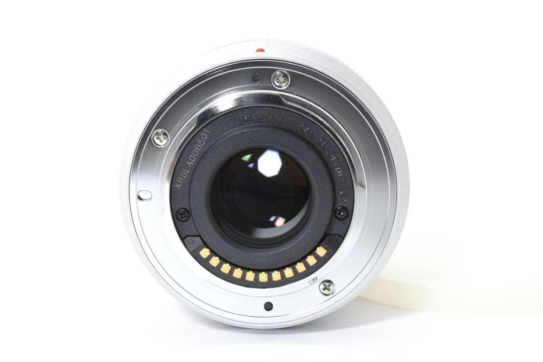 【極美品】LUMIX G 25mm F1.7 ASPH. H-H025-S