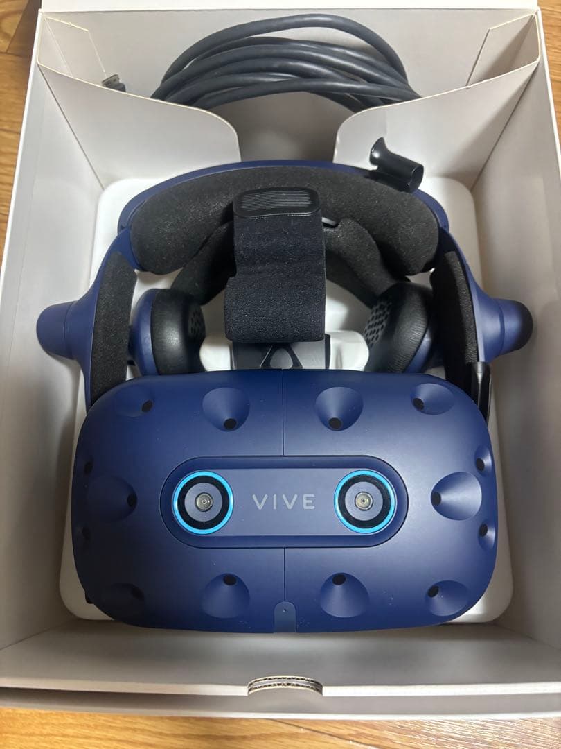 美品 HTC VIVE PRO EYE 動作確認済み