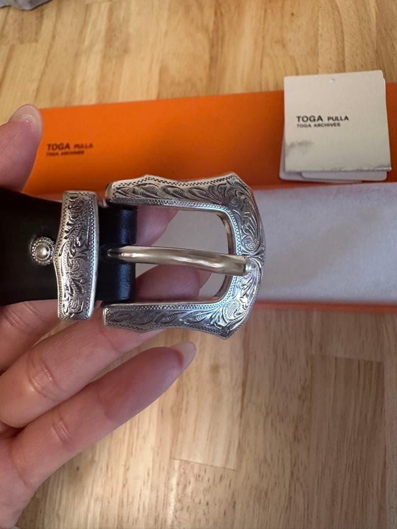 【お値下げ中】TOGA トーガ　メタルバングル