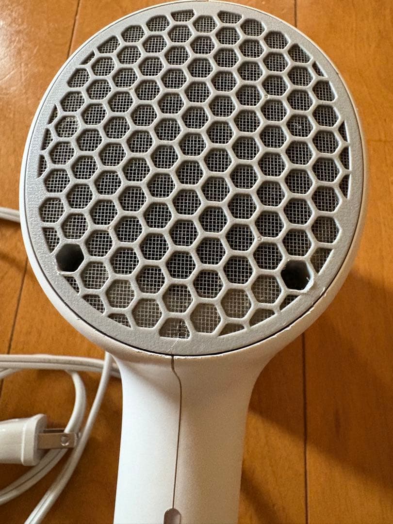 Panasonic ナノケア EH-NAOJ ドライヤー　※ジャンク品 ホワイト