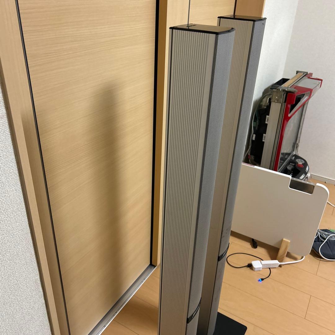 BOSE 55WER-S トールスピーカー シリアル連番 フロアスタンド付