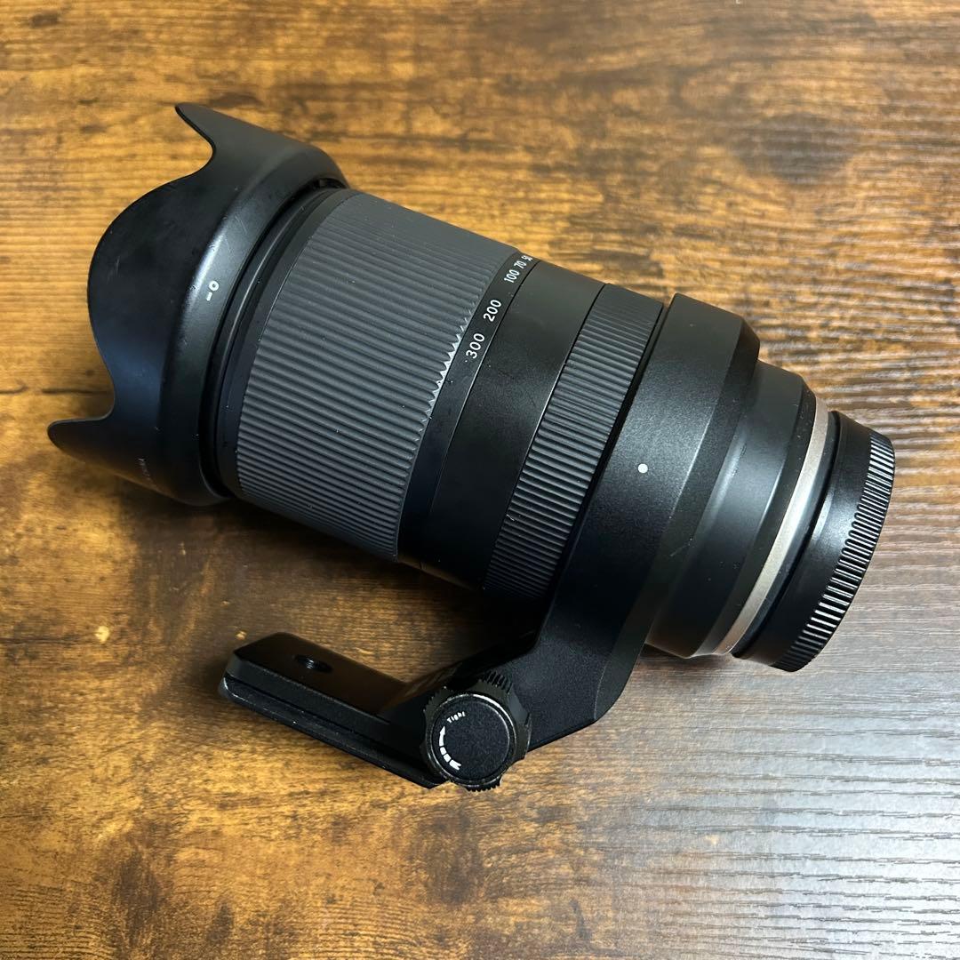 Tamron 18-300mm F3.5-6.3 Xマウント