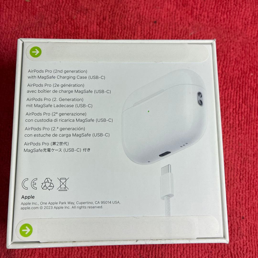 Air pods Prp(第2世代) MagSafe