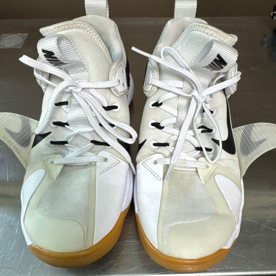 NIKE ハイパーセット　バレーボールシューズ　25.5 ナイキ　US7.5