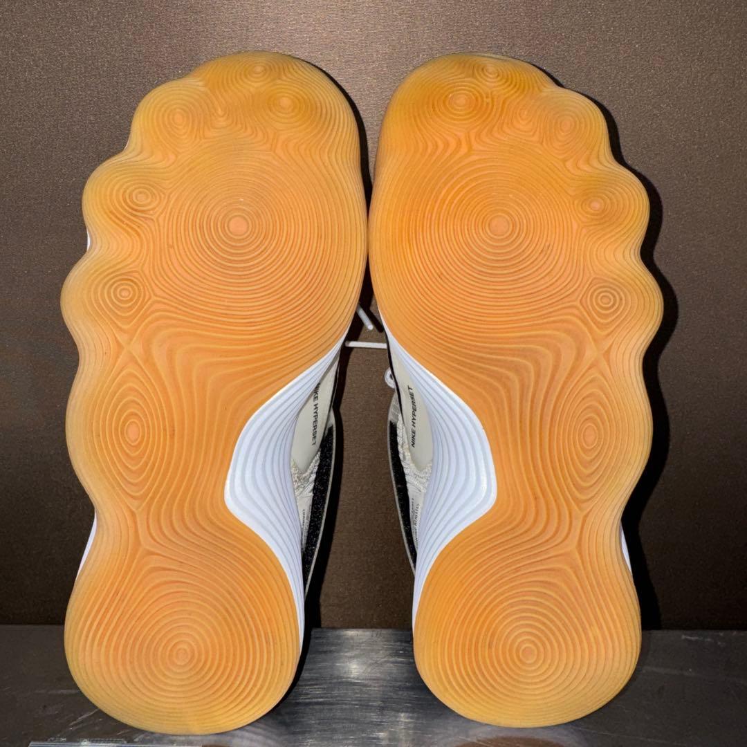 NIKE ハイパーセット　バレーボールシューズ　25.5 ナイキ　US7.5