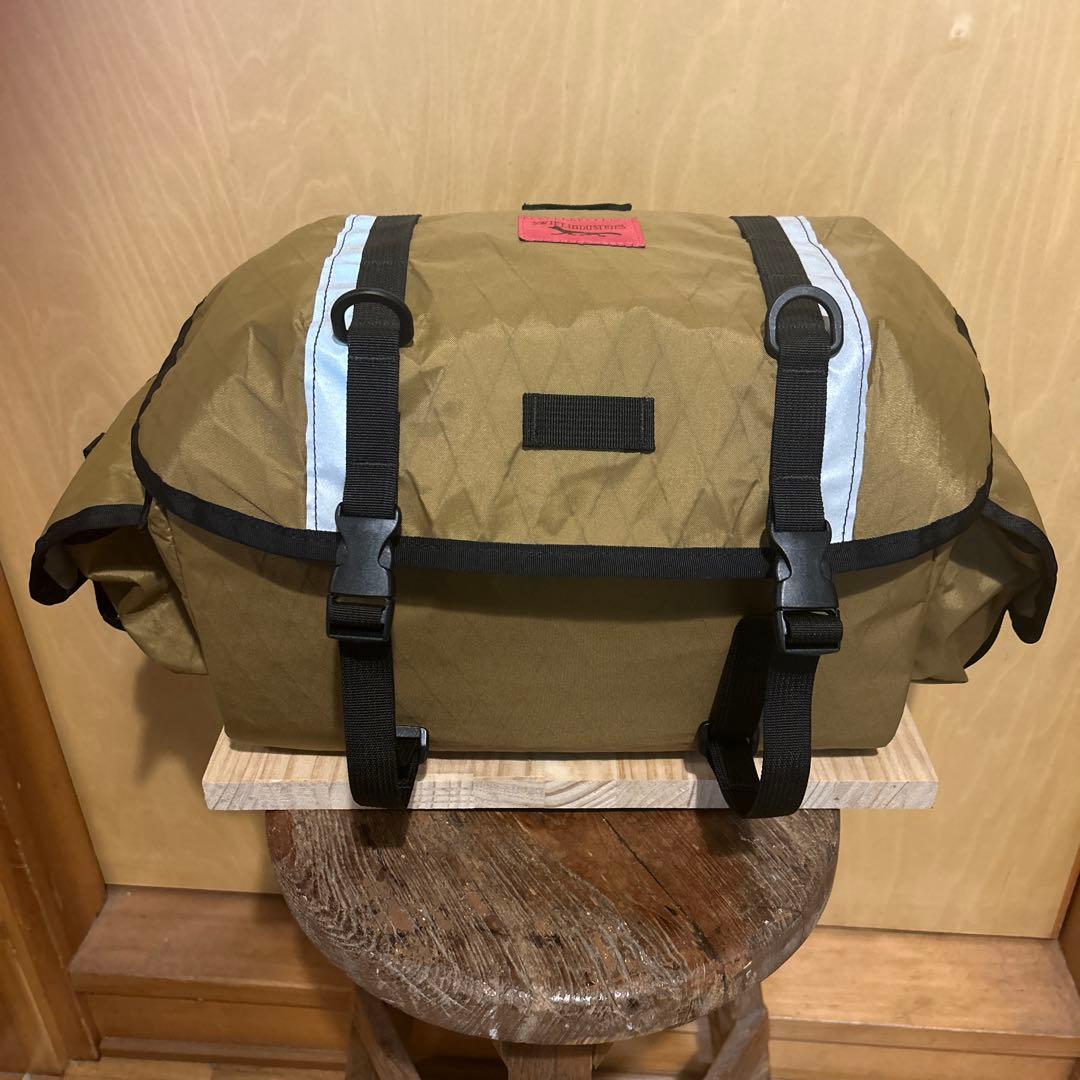 SWIFT INDUSTRIES zeitgeist pack スウィフト