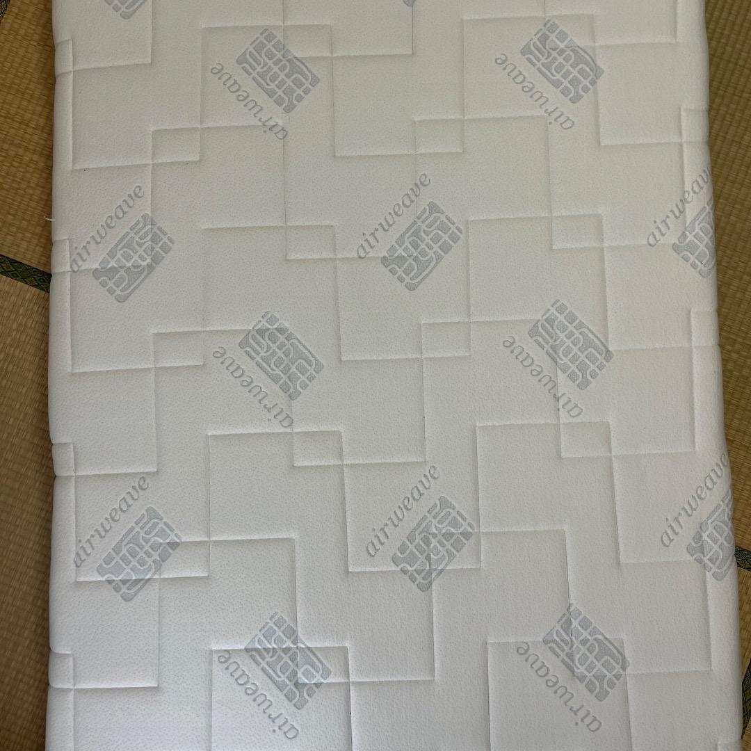 エアウィーヴ シングルマットレス S3