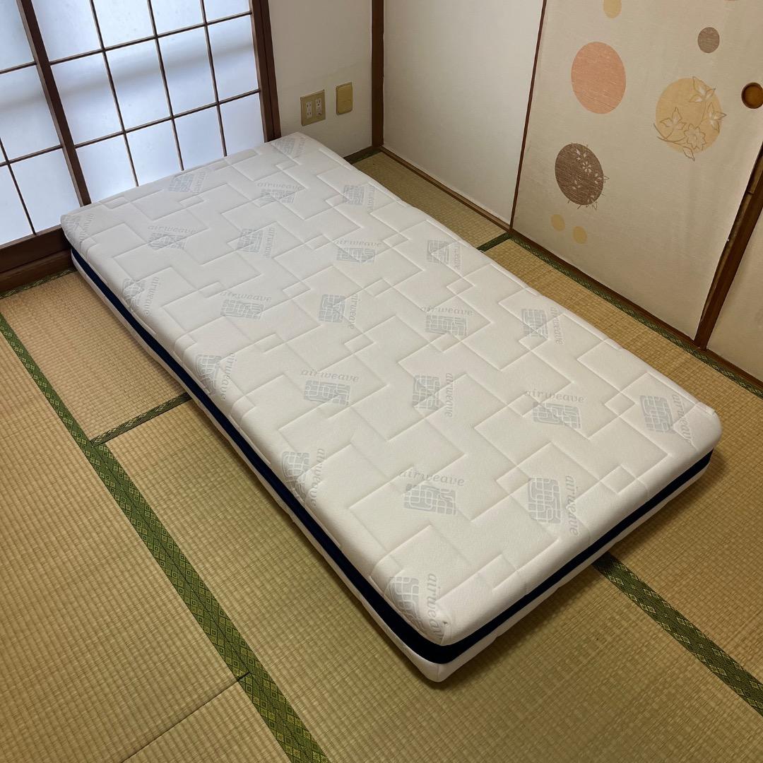 エアウィーヴ シングルマットレス S3