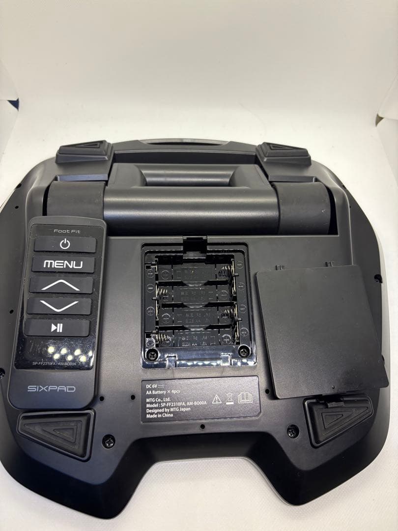 【月末限定セール】【美品】foot fit 2 フットフィット2 シックスパッド