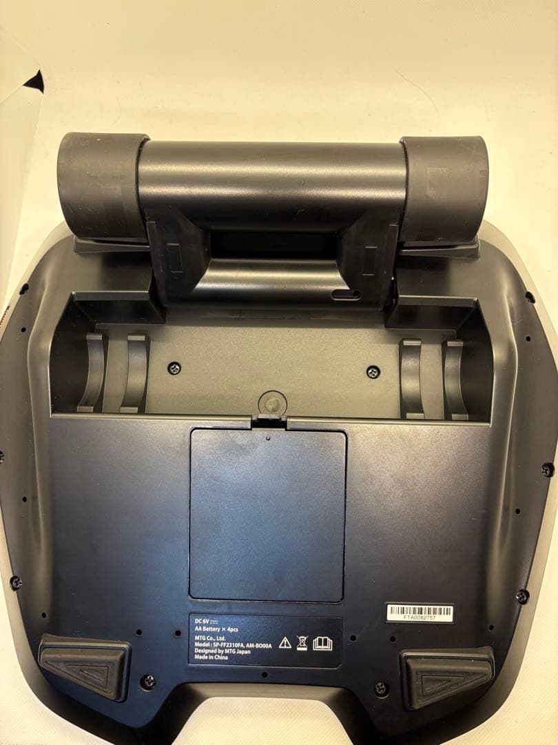 【月末限定セール】【美品】foot fit 2 フットフィット2 シックスパッド