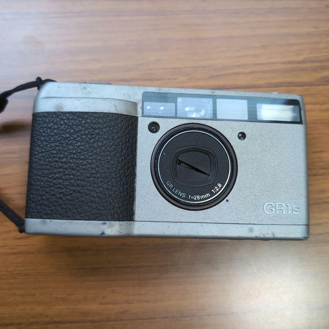RICOH GR1s フィルムカメラ 元箱付き