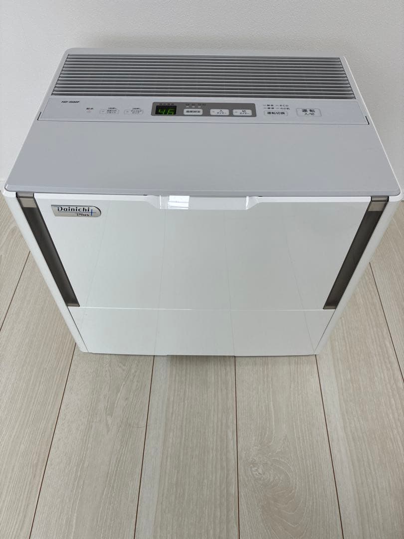 2021年製 Dainichi ダイニチ 加湿器 HD-1500F