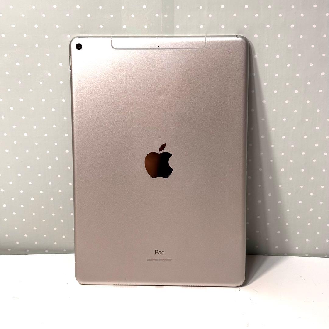 SIMフリー iPad Air 10.5インチ Wi-Fi セルラー 256GB