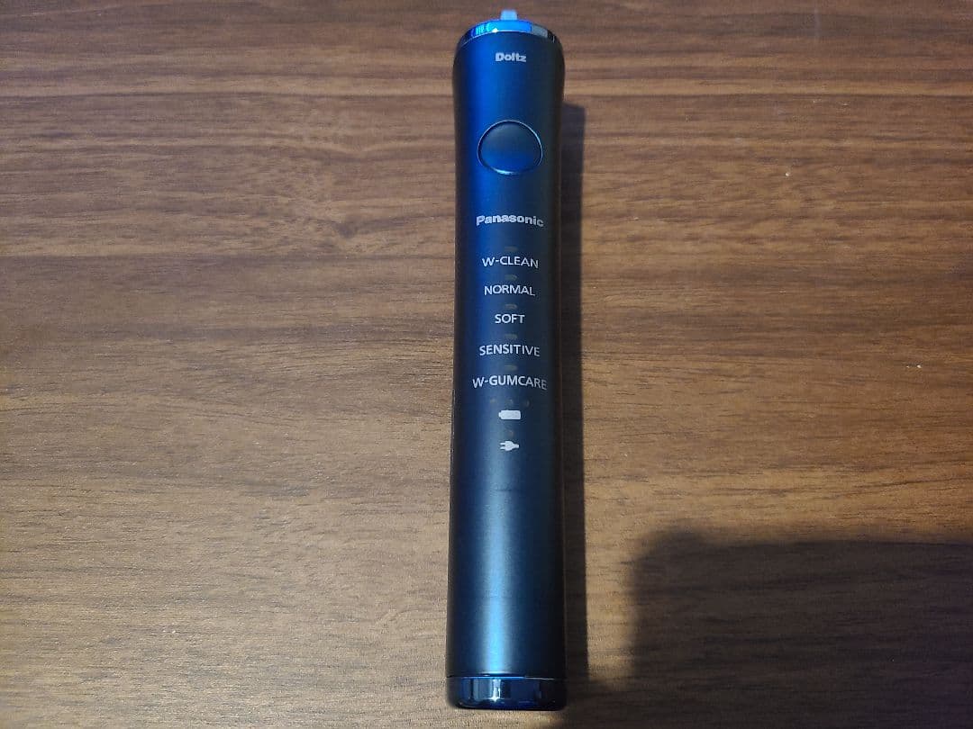 パナソニック　音波振動歯ブラシ　ドルツ　EW-DP54　電動歯ブラシ