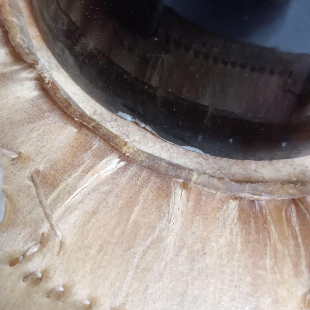 現状品 和楽器 小鼓 こづつみ 太鼓 和風 日本 能楽 歌舞伎 伝統芸能