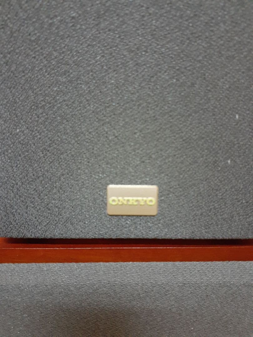 美品！ヤマハDSP-AX459 & Onkyo SL-207ウーハァー セット！