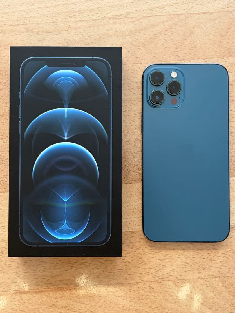 スマートフォン本体 iPhone 12 pro max 256G