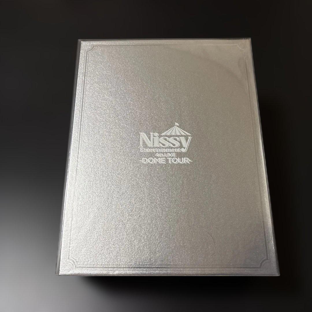 その他 Nissy Entertainment 4th LIVE Blu-ray