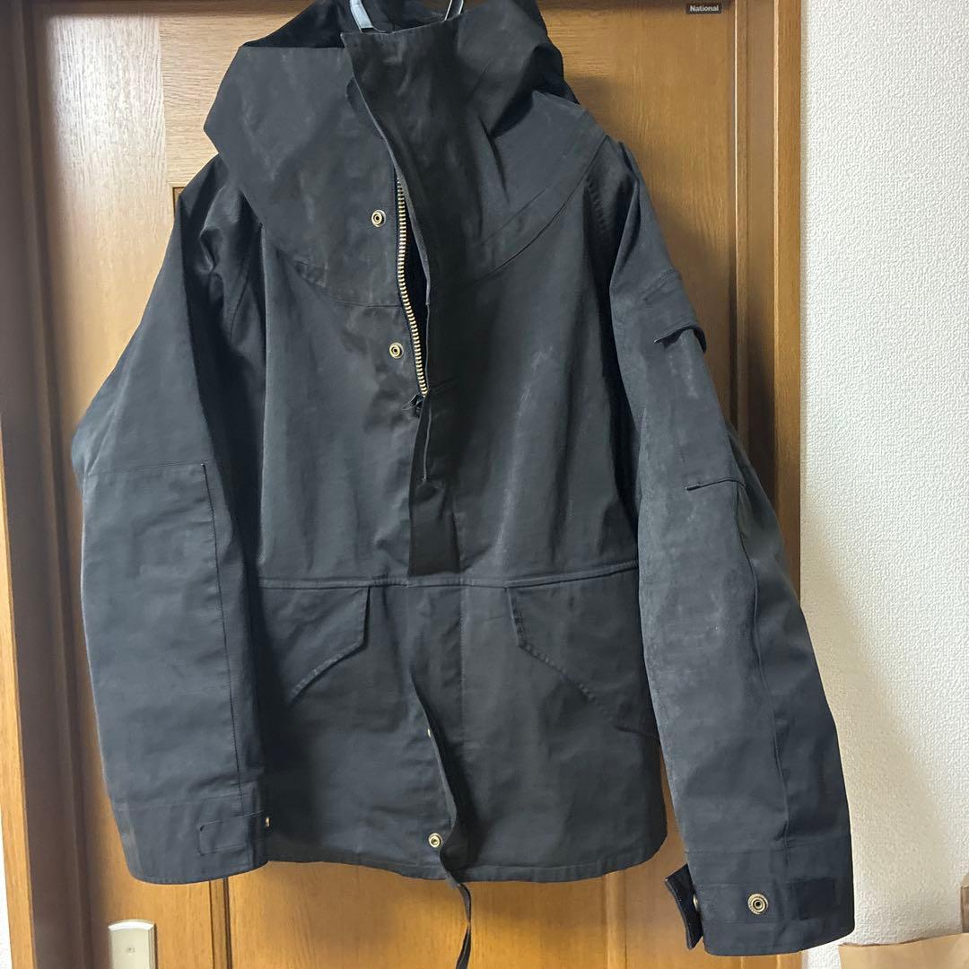 DAN ColdWeatherParka マウンテンパーカー