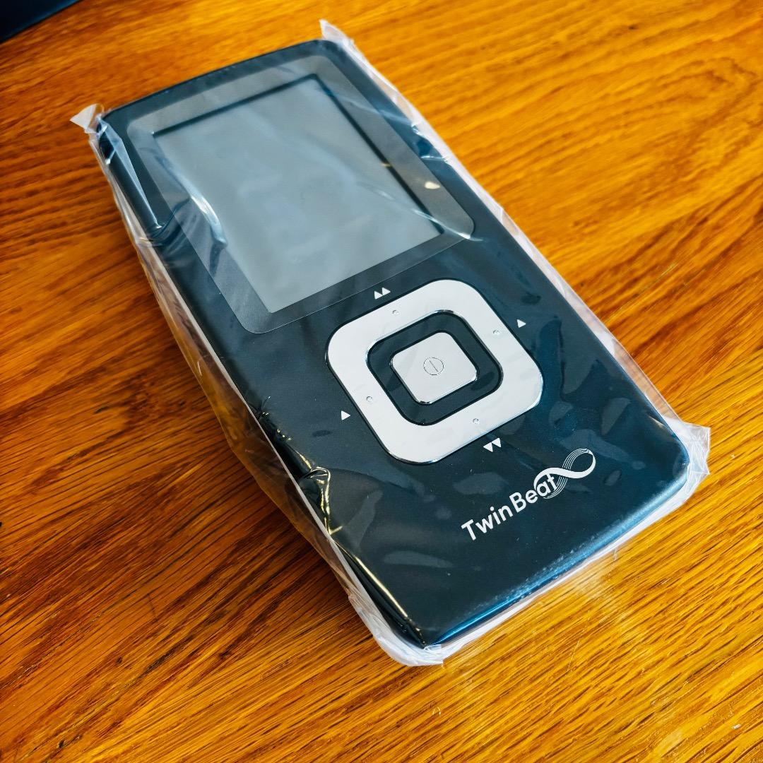 新品未使用　ツインビートインフィニティ　伊藤超短波　EMS