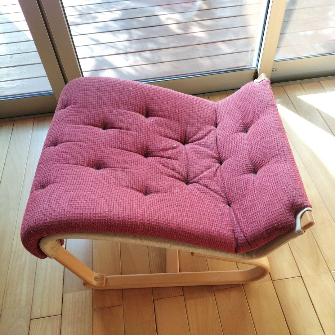 ブルーノ・マットソン◆オットマン◆天童木工