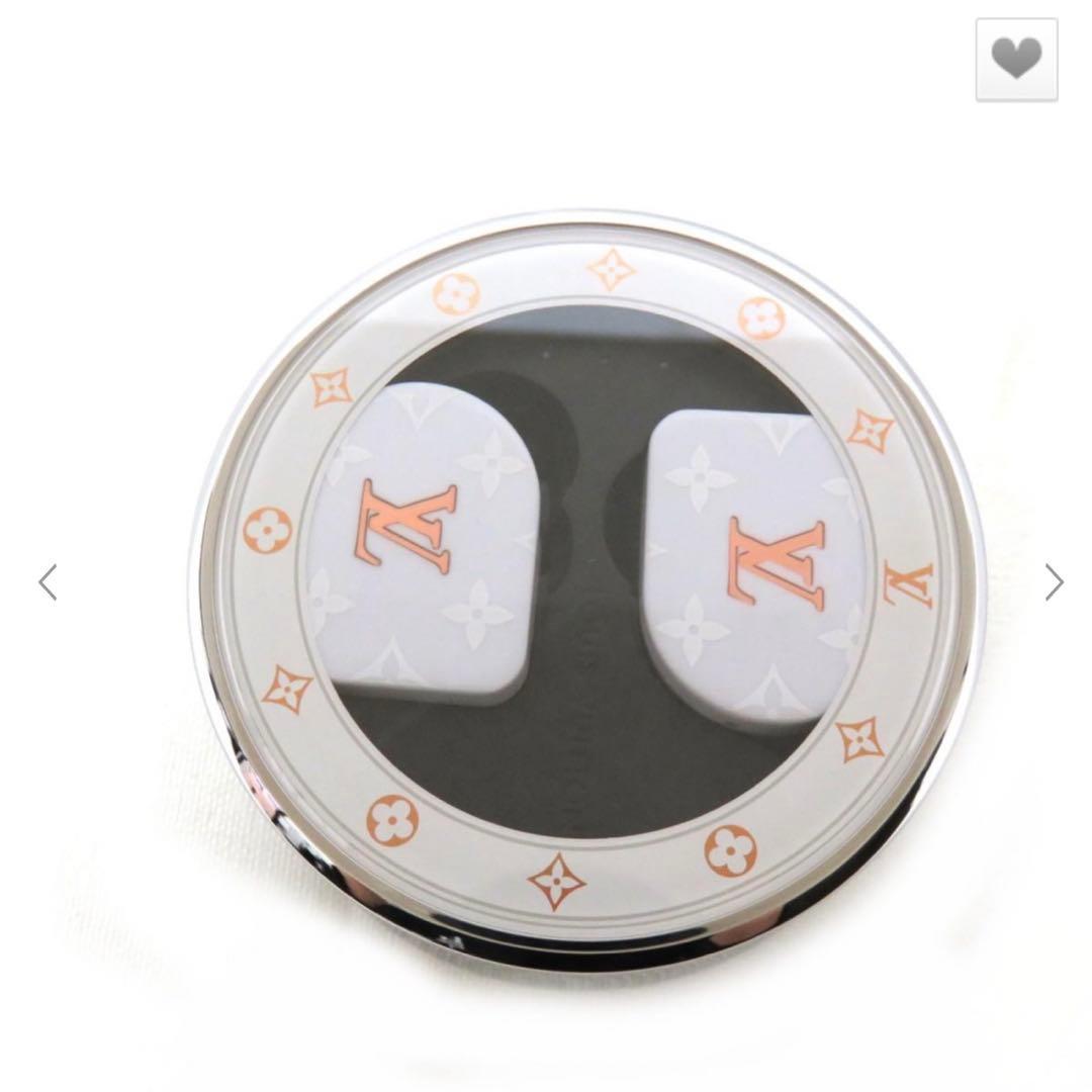 ルイヴィトン ホライゾンホワイト ワイヤレスイヤホン QAB020