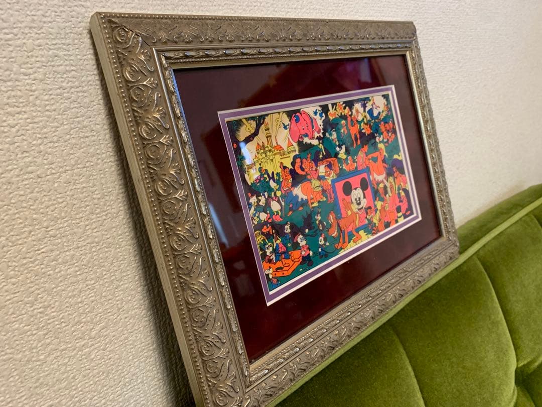 Disney memorial orgy メモリアルオージー　70s