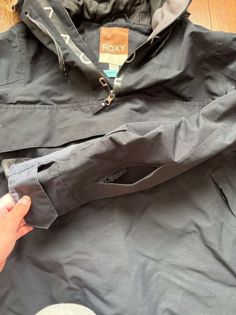 スノボウェア　ROXY 上下セット